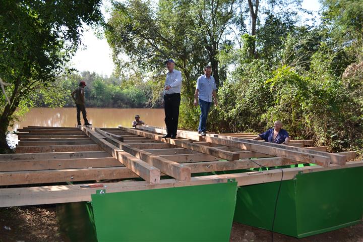 Barca na comunidade Passo dos Gabriel será inaugurada neste final de semana